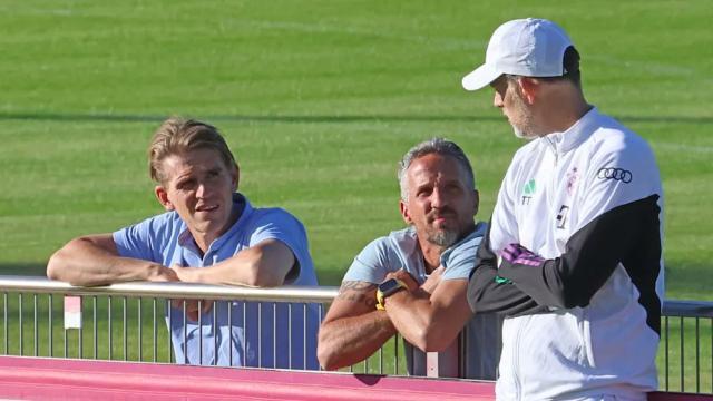 德媒还原拜仁好莱坞剧本：图赫尔如何变成绝望主妇