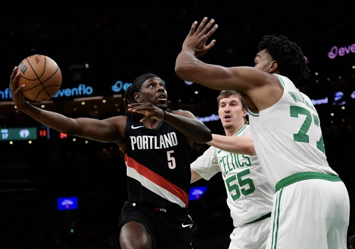 kaiyun安全登录-霍勒迪：重回波士顿能感受到热爱；早就预料到凯尔特人会很强