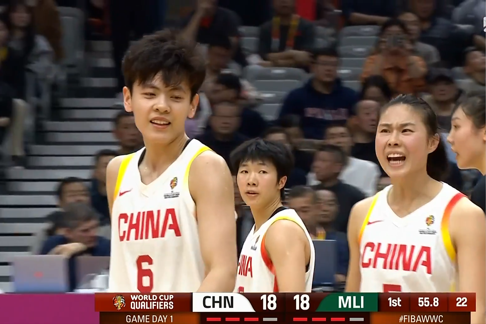 kaiyun体育网-中国女篮：李月汝21+11末节致胜，杨舒予14分助攻王，双塔奇效