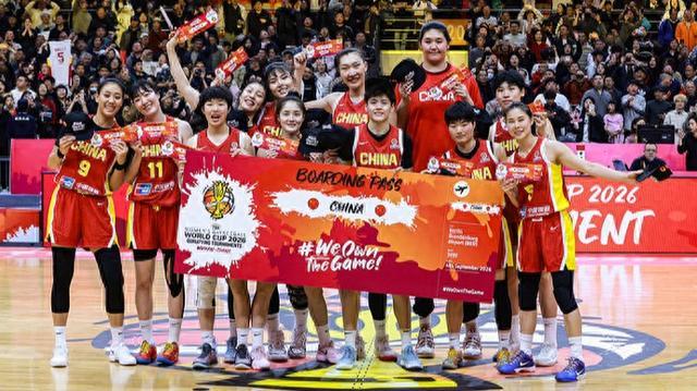 开云下载网站-提前收获世界杯门票难掩成长阵痛，中国女篮实战练兵步履不停